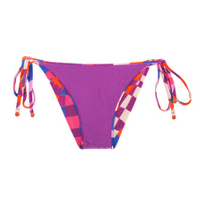 Załaduj obraz do przeglądarki galerii, Product Back: Rio De Sol Figi Bikini Bottom Funny Lacinho
