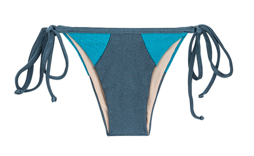 Product Front: Rio De Sol Figi Bikini Bottom Galaxia Recorte Tri