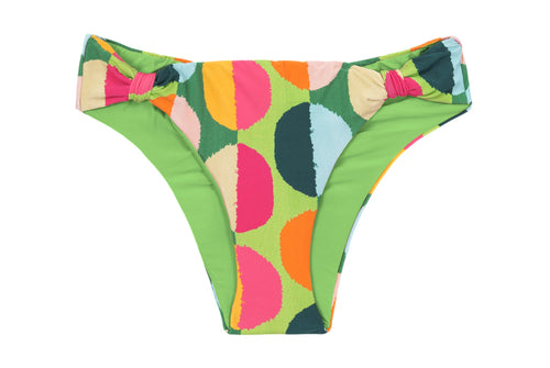 Product Front: Rio De Sol Figi Bikini Bottom Garden-City Mel