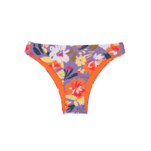 Product Front: Rio De Sol Figi Bikini Bottom Garden-Flower Essential