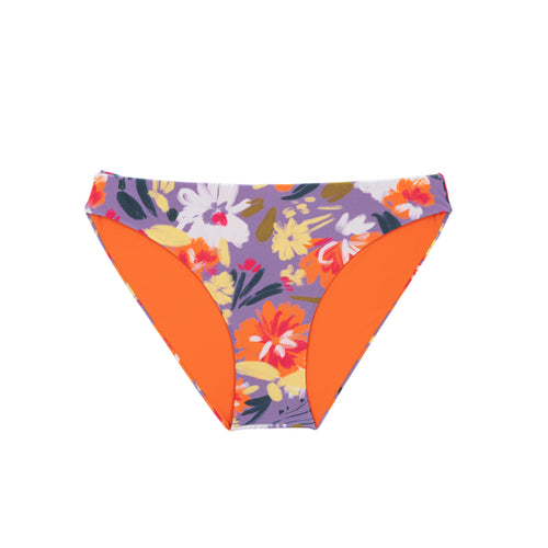 Product Front: Rio De Sol Figi Bikini Bottom Garden-Flower Essential-Comfy