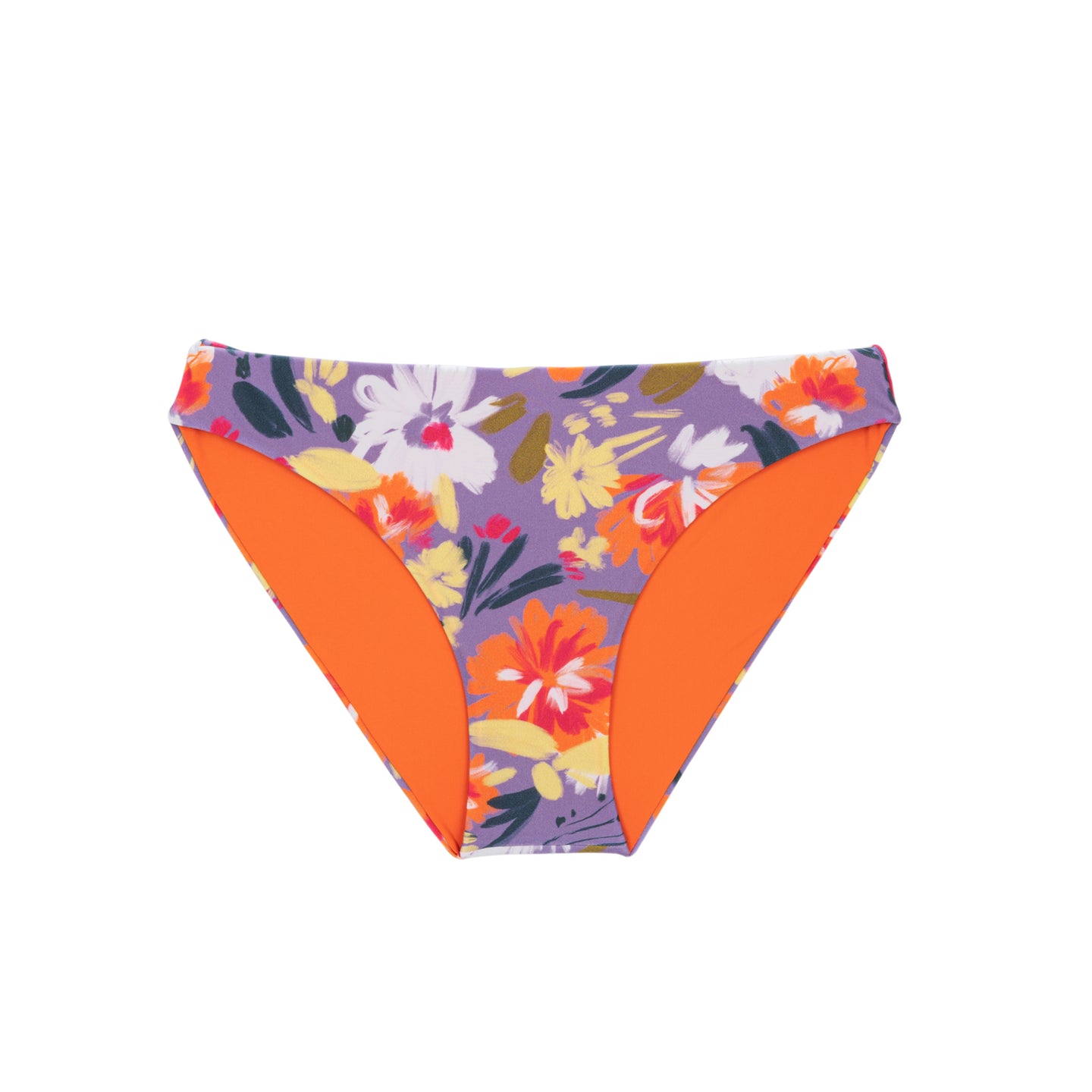 Product Front: Rio De Sol Figi Bikini Bottom Garden-Flower Essential-Comfy