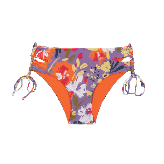 Product Front: Rio De Sol Figi Bikini Bottom Garden-Flower Madrid