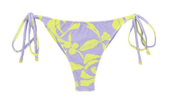 Product Front: Rio De Sol Figi Bikini Bottom Glow Cheeky-Micro