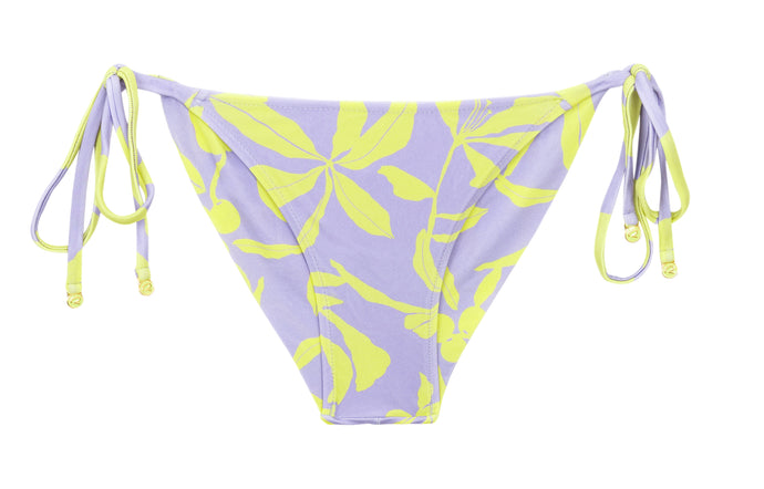 Product Front: Rio De Sol Figi Bikini Bottom Glow Cheeky-Tie