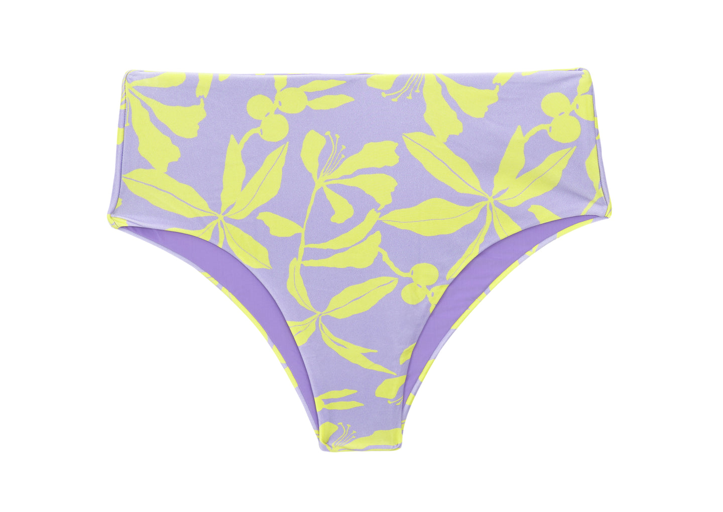 Product Front: Rio De Sol Figi Bikini Bottom Glow Hotpants