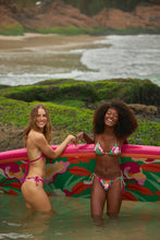 Załaduj obraz do przeglądarki galerii, Image 08: Rio De Sol Figi Bikini Bottom Green-Bloom Frufru
