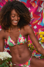 Załaduj obraz do przeglądarki galerii, Image 05: Rio De Sol Figi Bikini Bottom Green-Bloom Frufru-Fio
