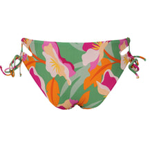 Załaduj obraz do przeglądarki galerii, Product Back: Rio De Sol Figi Bikini Bottom Green-Bloom Madrid
