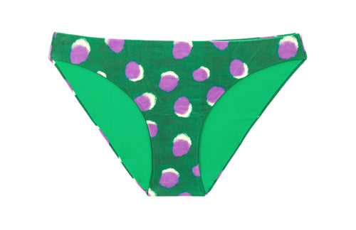 Product Front: Rio De Sol Figi Bikini Bottom Happiness Essential-Comfy