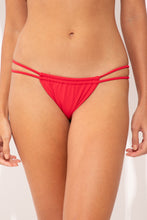 Załaduj obraz do przeglądarki galerii, Gallery: Rio De Sol Figi Bikini Bottom Hibiscus Isla
