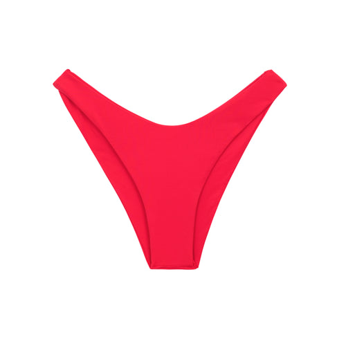 Product Front: Rio De Sol Figi Bikini Bottom Hibiscus Kai