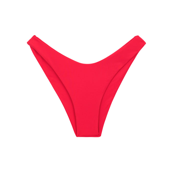 Product Front: Rio De Sol Figi Bikini Bottom Hibiscus Kai