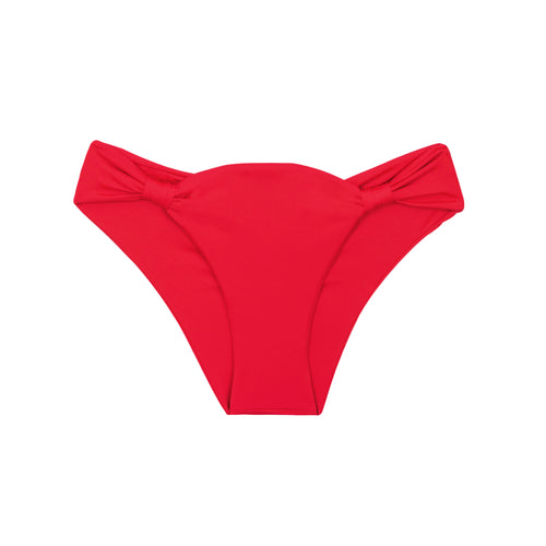 Product Front: Rio De Sol Figi Bikini Bottom Hibiscus Mel