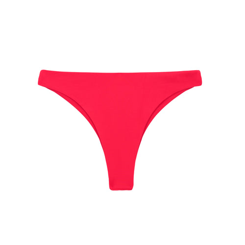 Product Front: Rio De Sol Figi Bikini Bottom Hibiscus Sunset