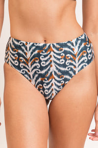 Gallery: Rio De Sol Figi Bikini Bottom Ikat Hotpants