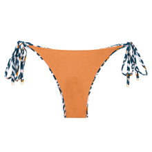 Załaduj obraz do przeglądarki galerii, Product Back: Rio De Sol Figi Bikini Bottom Ikat Ibiza
