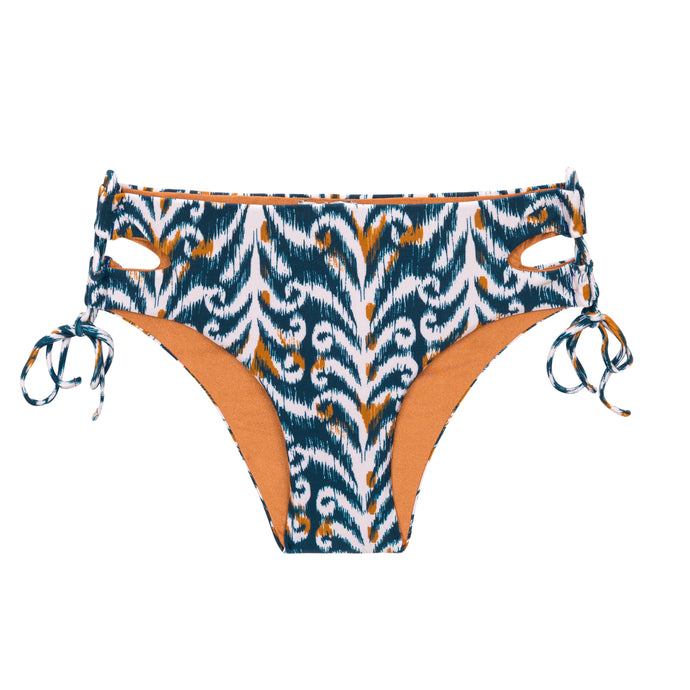 Product Front: Rio De Sol Figi Bikini Bottom Ikat Madrid