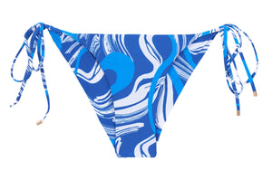 Product Front: Rio De Sol Figi Bikini Bottom Inagua Cheeky-Tie