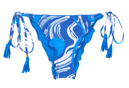 Product Front: Rio De Sol Figi Bikini Bottom Inagua Frufru