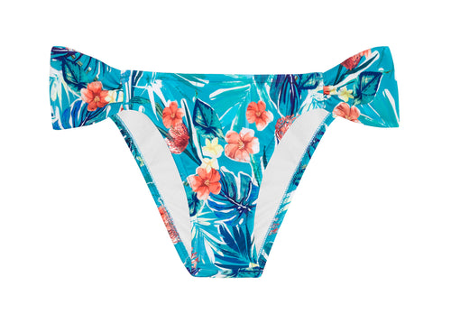 Product Front: Rio De Sol Figi Bikini Bottom Isla Band Comfort