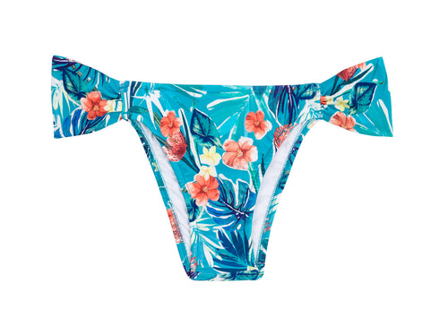 Product Front: Rio De Sol Figi Bikini Bottom Isla Bandeau