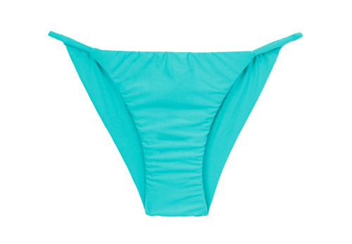 Product Front: Rio De Sol Figi Bikini Bottom Jade Cheeky-Fixa