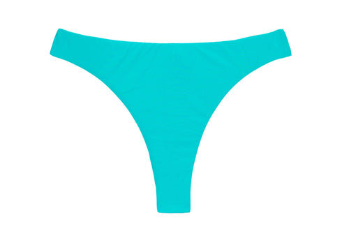 Product Front: Rio De Sol Figi Bikini Bottom Jade Nice-Fio