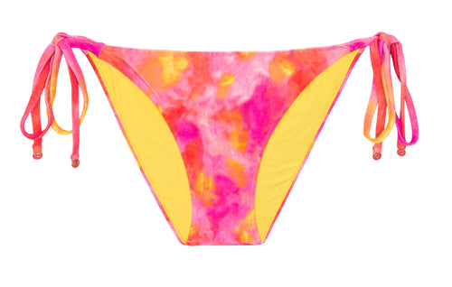 Product Front: Rio De Sol Figi Bikini Bottom Joyful Ibiza-Comfy