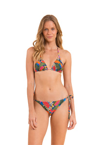 Model Front: Rio De Sol Figi Bikini Bottom Jungle Ibiza-Comfy
