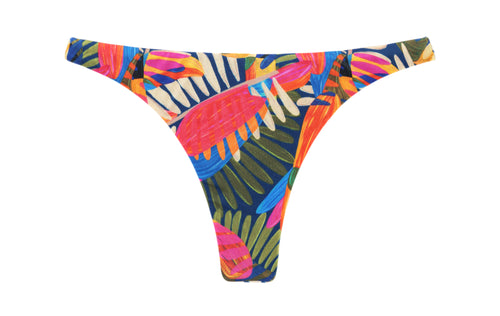 Product Front: Rio De Sol Figi Bikini Bottom Jungle Leblon-Fio