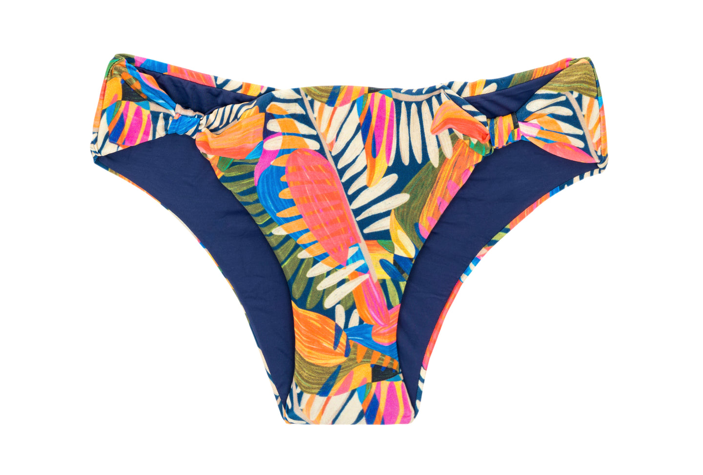 Product Front: Rio De Sol Figi Bikini Bottom Jungle Mel