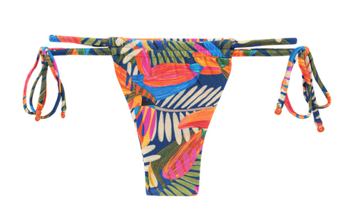 Product Front: Rio De Sol Figi Bikini Bottom Jungle Pipa