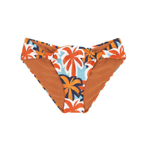 Product Front: Rio De Sol Figi Bikini Bottom Kauai Mel-Comfy