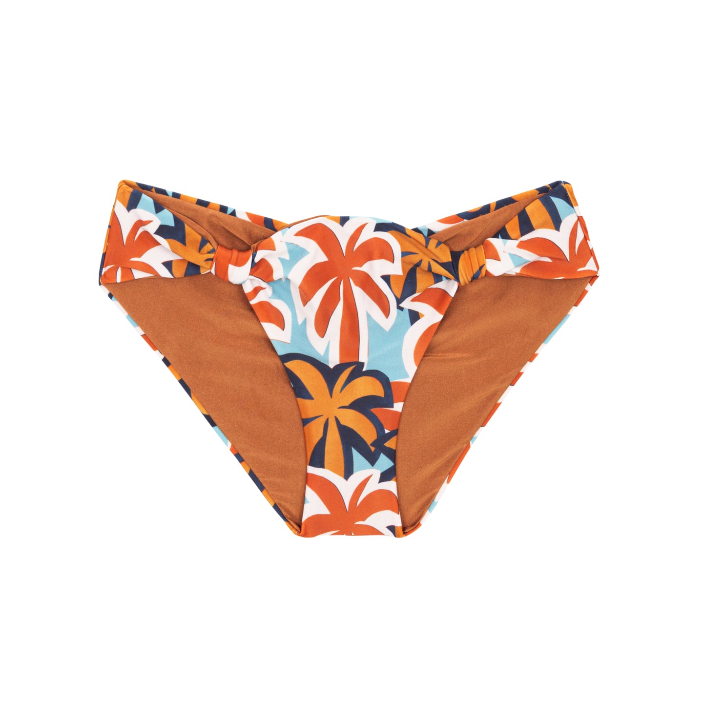 Product Front: Rio De Sol Figi Bikini Bottom Kauai Mel-Comfy