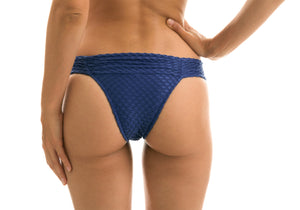 Image 06: Rio De Sol Figi Bikini Bottom Kiwanda Denim Bandeau