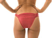 Załaduj obraz do przeglądarki galerii, Image 06: Rio De Sol Figi Bikini Bottom Kiwanda Madras Band Comfort
