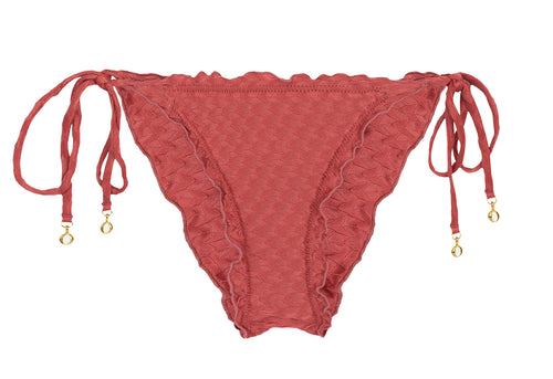 Product Front: Rio De Sol Figi Bikini Bottom Kiwanda Madras Fru Comfort