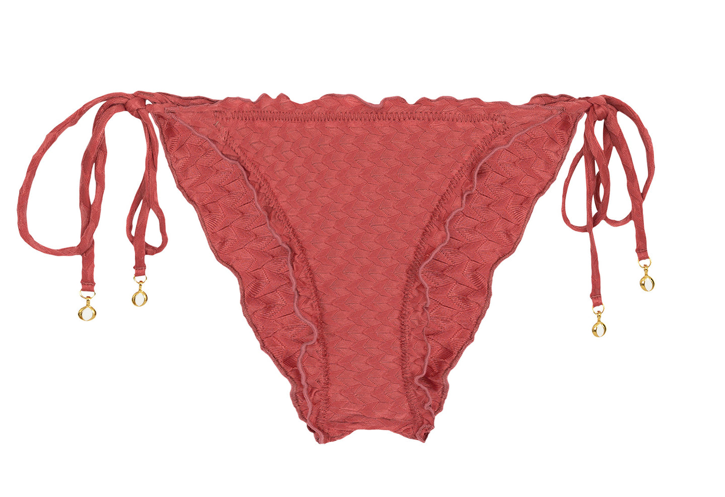 Product Front: Rio De Sol Figi Bikini Bottom Kiwanda Madras Fru Comfort