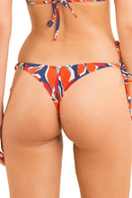 Załaduj obraz do przeglądarki galerii, Image 07: Rio De Sol Figi Bikini Bottom Leaves Cheeky-Micro
