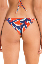 Załaduj obraz do przeglądarki galerii, Image 07: Rio De Sol Figi Bikini Bottom Leaves Cheeky-Tie
