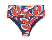 Załaduj obraz do przeglądarki galerii, Product Front: Rio De Sol Figi Bikini Bottom Leaves Hotpants
