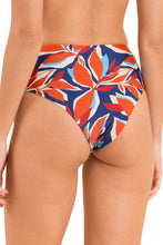 Załaduj obraz do przeglądarki galerii, Image 07: Rio De Sol Figi Bikini Bottom Leaves Hotpants
