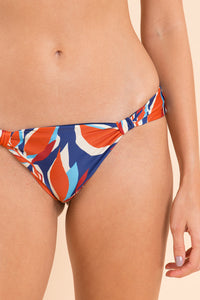 Image 09: Rio De Sol Figi Bikini Bottom Leaves Mel