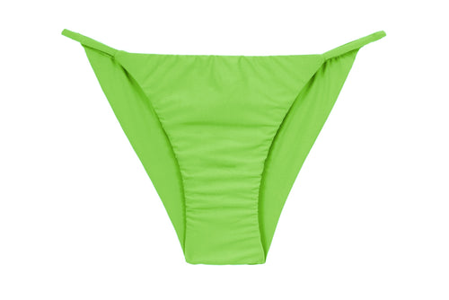 Product Front: Rio De Sol Figi Bikini Bottom Lemon Cheeky-Fixa