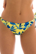 Załaduj obraz do przeglądarki galerii, Gallery: Rio De Sol Figi Bikini Bottom Lemon Flower Comfort
