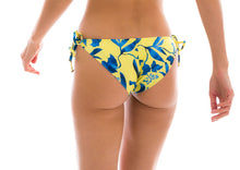 Załaduj obraz do przeglądarki galerii, Image 06: Rio De Sol Figi Bikini Bottom Lemon Flower Comfort
