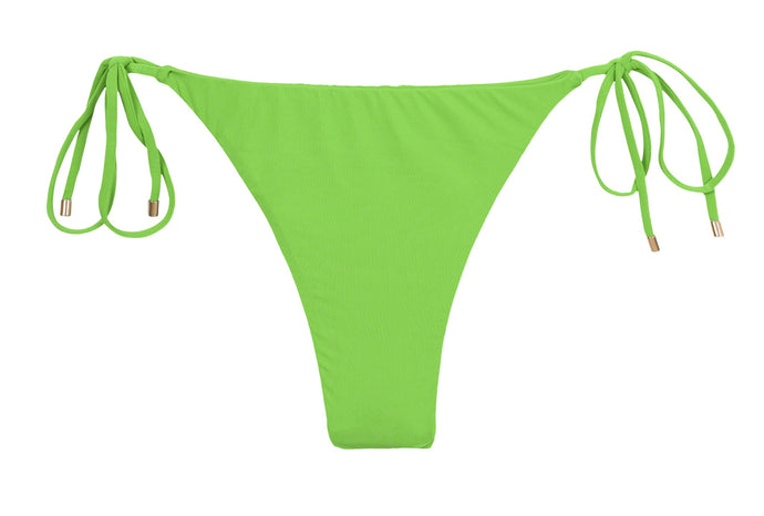 Product Front: Rio De Sol Figi Bikini Bottom Lemon Ibiza