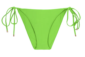 Product Front: Rio De Sol Figi Bikini Bottom Lemon Ibiza-Comfy