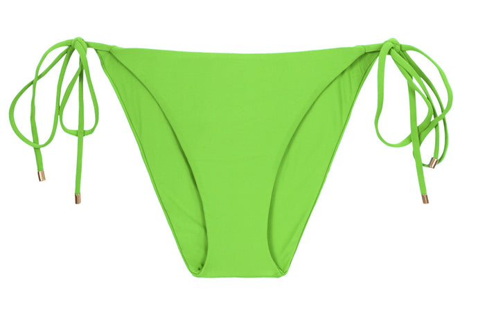 Product Front: Rio De Sol Figi Bikini Bottom Lemon Ibiza-Comfy